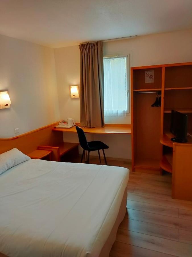 Brit Hotel Essentiel Cahors Nord Exterior photo